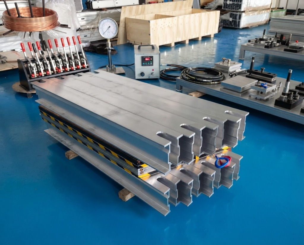Vulcanisation Services